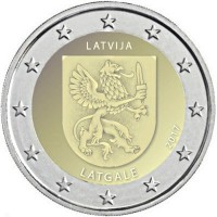Latvija 2017 Latgale