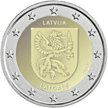 Latvija 2017 Latgale