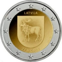 Latvija 2018 Zemgale