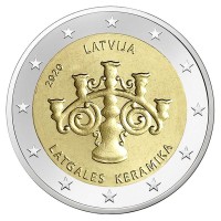 Latvija 2020 Latgalijos keramika