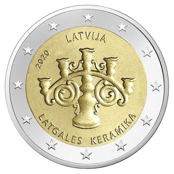 Latvija 2020 Latgalijos keramika