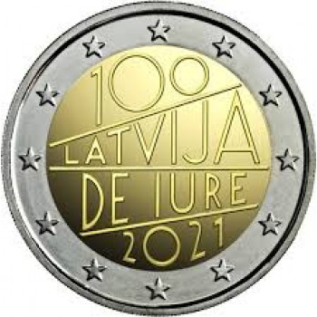 Latvija 2021 100-osios Latvijos tarptautinio pripažinimo de jure metinės