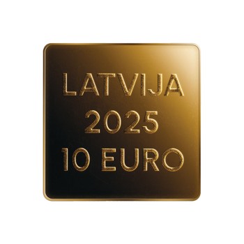 Latvija 2025 Mūsų žemė - Gabalėlis Latvijos