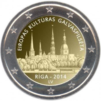 Latvija 2014 Ryga – 2014 m. Europos kultūros sostinė