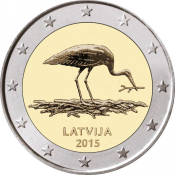 Latvija 2015 Gandras