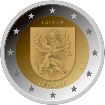 Latvija 2017 Latgale
