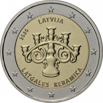 Latvija 2020 Latgalijos keramika