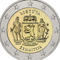 Lietuva 2019 Žemaitija