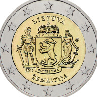 Lietuva 2019 Žemaitija