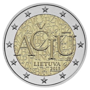 Lietuva 2015 AČIŪ (Lietuvių kalbai)
