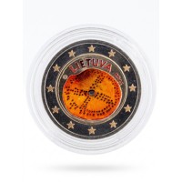 Lietuva 2016 Baltų kultūra Spalvota Lietuva 2016 Baltų kultūra Spalvota