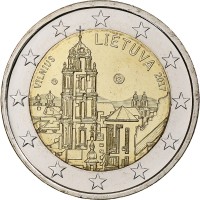 Lietuva 2017 Vilnius