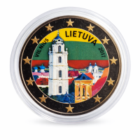 Lietuva 2017 Vilnius Spalvota