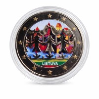 Lietuva 2018 Dainų Šventė SPALVOTA Lietuva 2018 Dainų Šventė SPALVOTA