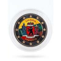 Lietuva 2019 Žemaitija Spalvota Lietuva 2019 Žemaitija Spalvota