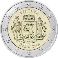 Lietuva 2019 Žemaitija