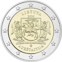 Lietuva 2020 Aukštaitija