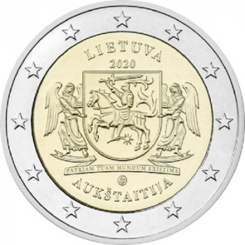 Lietuva 2020 Aukštaitija