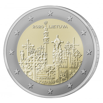 Lietuva 2020 Kryžių kalnas