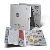 Lietuva 2021 Euro monetų BU rinkinys