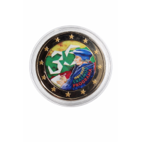 Lietuva 2022 Erasmus Spalvota