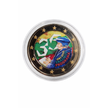 Lietuva 2022 Erasmus Spalvota