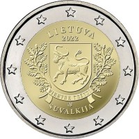 Lietuva 2022 Suvalkija