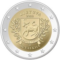 Lietuva 2022 Suvalkija