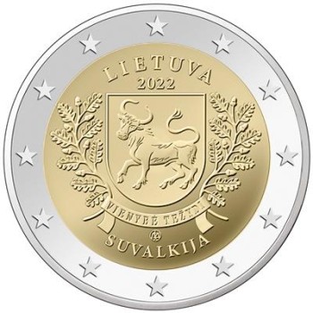 Lietuva 2022 Suvalkija
