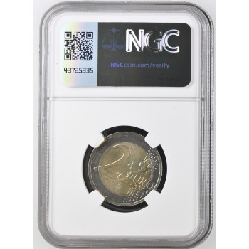 Lietuva 2023 Kartu su Ukraina Kalyklos klaida sertifikuota NGC MS64