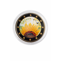 Lietuva 2023 Kartu su Ukraina spalvota