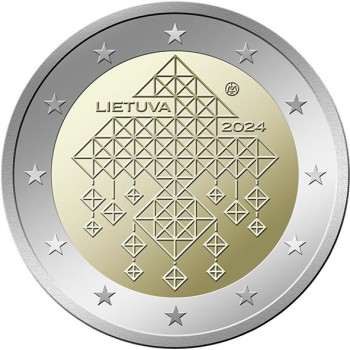 Lietuva 2024 Šiaudinių sodų tradicijai Lietuvoje
