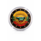 Lietuva 2025 Gynybai spalvota