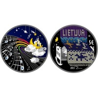 Lietuva 2025 Lopšinei serija „Mano pasakos“