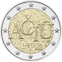Lietuva 2015 AČIŪ (Lietuvių kalbai)