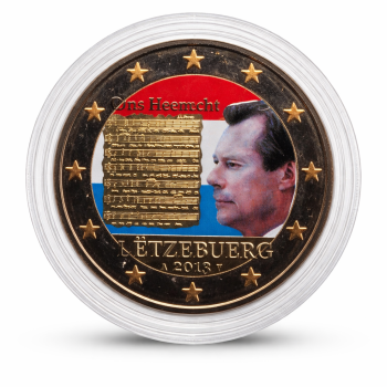 Liuksemburgas 2013 Liuksemburgo Didžiosios Hercogystės himno minėjimas SPALVOTA