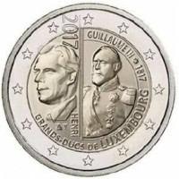 Liuksemburgas 2017 Grand Duke William III