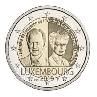 Liuksemburgas 2019 Kunigaikštienė Šarlotė