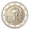 Liuksemburgas 2025 Didžiojo kunigaikščio Henri įžengimo į sostą 25-metis