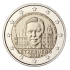 Liuksemburgas 2025 Didžiojo kunigaikščio Henri įžengimo į sostą 25-metis