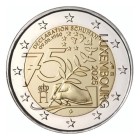 Liuksemburgas 2025 Schuman'o deklaracijos 75-metis