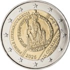 Liuksemburgas 2026 40-osios Karolio Didžiojo apdovanojimo metinės