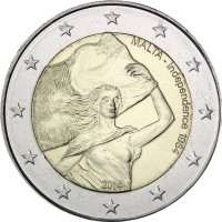 Malta 2014 1964 m. Maltos nepriklausomybė