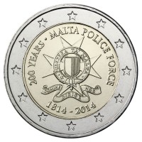 Malta 2014 Maltos policijos pajėgų 200-osios metinės