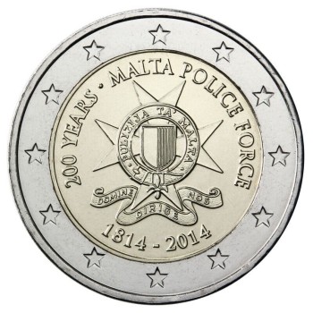 Malta 2014 Maltos policijos pajėgų 200-osios metinės