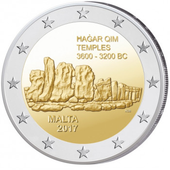Malta 2017 Hagar Qim šventykla