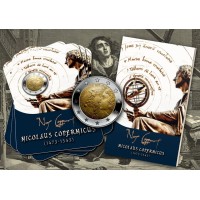 Malta 2023 550-osios Mikalojaus Koperniko gimimo metinės