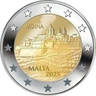 Malta 2025 Mdina tvirtovė