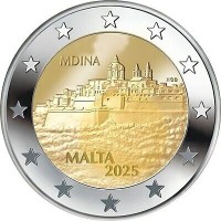 Malta 2025 Mdina tvirtovė