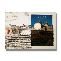 Malta 2025 Mdina tvirtovė BU
